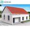Low Cost Prefabricated Light Steel Structure Homes