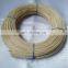 Hot Sale 100% Natural Spline Rattan Core 6 Foot Long Spline for chair caning 4mm and 5mm Wholesale Vietnam Supplier