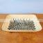 Polished Healthy Product Bamboo Mixed Seagrass Serving Tray Decor Table Traditional Vietnam Supplier