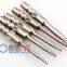 Slotted cross head torx hexagon high hardness screwdriver bits