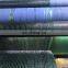 65% Malla sombra raschel back green shade net