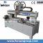 CE supply Cylindrical wood engraving machine/rotary axis processing cylindrical wood/cnc router for cylindrical objects