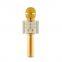 Wholesale wireless speaker + karaoke wireless microphone