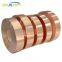 Copper Strip/coil/roll Price C10200 C11000 C12000 99.99% Pure For Fumiture Cabinets