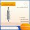 Zinc alloy sacrificial anodes for machinery