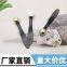 Metal massage stick, eye cream stick, beauty instrument, cream scoop, sub-spoons, cosmetics scoop, cream scoop