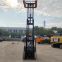 Original imported TCM 3-ton three section gantry lifting 4.5 meters forklift for sale at a low price
