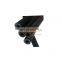 Mayorista de accesorios para motores CNHTC SITRAK MAN MC11/MC13, manguera de transición WG9715115023 (9.5x3) (desde la bomba de aceite hasta el calentador)