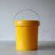5 gallon pail -18 liter lubricating oil pail-