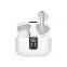 Wireless Earbuds with Battery Display Anc Active Noise Cancellation Bluetooth Earphone In Ear Headphone Bt5.3 Ipx5 Waterproof