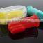 BPA free and natural material Finger Toothbrush Disposable