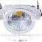 Aluminum Lamp Body Material 5w dimmable cob led downlight with 80mm hole