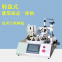 Desktop filling and capping machine