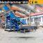 Scrap Metal Recycling Equipment Copper Steel Crusher Double Shaft Shredder Metal