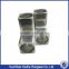 OEM custom stainless steel material machining parts made from drawings                        
                                                                                Supplier's Choice