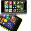 Tempered Glass Supplier 9H 2.5D Curved For Nokia Lumia 625 Tempered Glass Screen Protector With Top Standard Packaging
