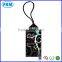 airline paper baggage tag