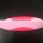 Lovely Pinky Wooden Horse Brush