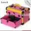 New design beauty case nail polish case cosmetic bag for beauty