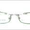 Classic design cheap but high quality full rim metal kids cartoon eyeglasses optical frames