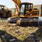 used USA made caterpillar excavator second hand CAT 320B/ 320BL used excavator for sale