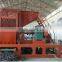 waste tyre high capacity single shaft tire shredder / used tire shredder machine for sale