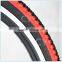 Bicycle Tire Factory 26X1.95 MTB Color Shoulder Tire