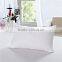 High-end cotton velvet feather pillow soft pillow