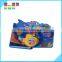 China 3d coloring hard cover book printing service with best price