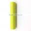 Plastic Material Lithium Battery Mini Size Power Bank