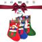 2015 new arrive ! xmas stockings,santa stockings,Christmas stockings