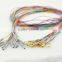 BCI researcher used multicolor coated gold eeg electrodes