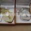Luxury Metal Heart Pendrive 2GB 4GB