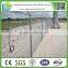 6 foot PVC Coated Chain Link Temporary Mesh Fence