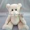 big size toy teddy bear custom plush toy/plush brown bear toy/soft plush brown bear toy