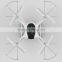4 rotor helicopter drone quadcopter with hd camera