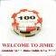14g custom rfid poker chips
