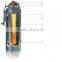 Vertical Boiler CNG Compress Natural Gas Fired Steam Boiler With Best Price
