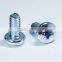pan head pozi drive machine screw
