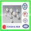 High crush strength high alumina ceramic polishing ball/High al2o3 high hardness grinding ball/92% alumina ceramic bal