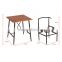 Retro Metal Wooden Tables And Chairs For Restaurant Factory Of Tables And Chairs For Events                        
                                                Quality Choice