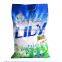 Laundry Detergent Packaging Bags for Wash Powder Package