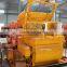 China Linyi JS750 used self loading concrete mixer for sale