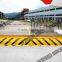 Anti- terrorist heavy duty traffic barrier high security hydraulic spikes road blocker