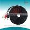 3.5mm stero male to 2RCA audio cable