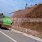 Hydroseeder for grass seeds spraying, 2016 newest