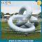 Stage/Club/Ball/Party decoration customized inflatable iron chain