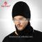Wholesale Cheap Custom Plain Blank Polar Fleece Beanie Hat