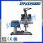 Sipuxin high quality semi automatic screw capping machine for plastic bottle