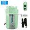10L Fashion PVC ocean pack waterproof dry bag